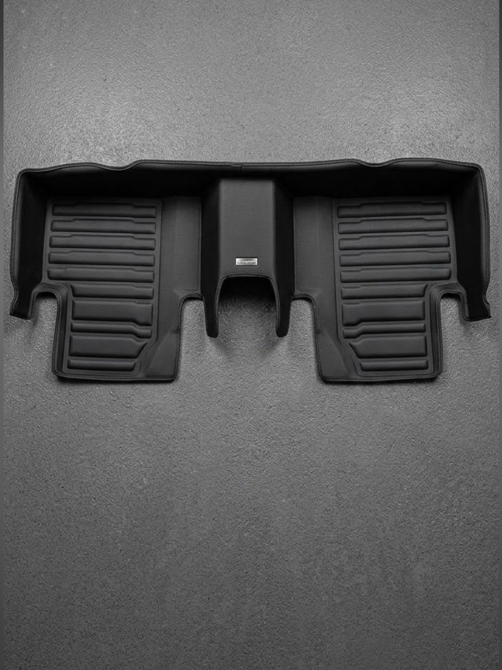 Tesla 3 - 2023TuxMat Max-Coverage Floor Mats